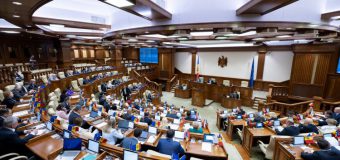 Parlamentul a luat act de demisia Tatianei Răducanu din funcția de membru al Comisiei „Pre-Vetting” și al Comisiei de evaluare a procurorilor