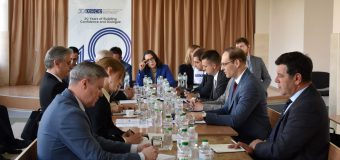 Discuții la Bender. Negociatorii s-au referit la taxele vamale, înmatricularea automobilelor, situația deținuților din regiunea transnistreană