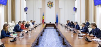 Premierul a avut discuții cu ministra facerilor Externe a Regatului Țărilor de Jos