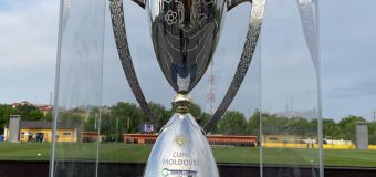 Zimbru și Petrocub vor juca în finala Cupei Moldovei Moldtelecom
