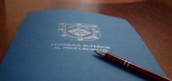 4 dosare depuse la concursul pentru selectarea candidatului la funcția de Procuror General
