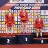 Trei medalii de bronz la Campionatul European de sambo