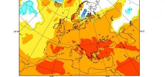 Prognoze pentru luna mai: Temperaturi de peste valorile normei