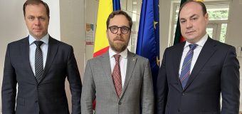 Conducerea Mișcării Respect Moldova a discutat cu Ambasadorul Lituaniei despre integrarea europeană și securitate