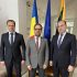 Conducerea Mișcării Respect Moldova a discutat cu Ambasadorul Lituaniei despre integrarea europeană și securitate