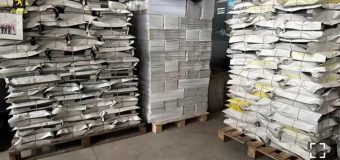 (VIDEO) Poliția a depistat materiale cu caracter electoral la o tipografie din Chișinău