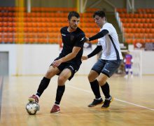 Futsal. S-au stabilit finalistele Cupei Moldovei A.S.I.C.S.