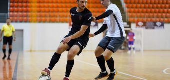 Futsal. S-au stabilit finalistele Cupei Moldovei A.S.I.C.S.