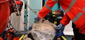 Un pacient de 67 ani resuscitat cu succes după ce a suferit un stop cardio-respirator