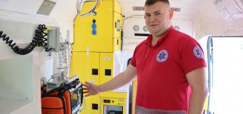 Ambulanăța a fost solicitată pentru peste 14 800 cetățeni, săptămâna trecută