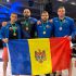 Lotul național de lupte universale a venit cu 6 medalii de la Campionatul European de MMA