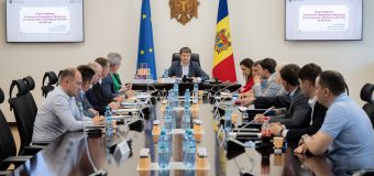 A fost constituit Consiliul de Dezvoltare Regională a UTA Găgăuzia
