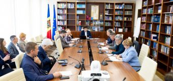Noi măsuri legislative pentru a consolida securitatea energetică a Republicii Moldova