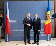 Igor Grosu, după discuțiile cu Președintele Senatului Republicii Cehe: „Am primit din nou asigurări de sprijinul deplin pentru a fi parte din marea familie europeană”
