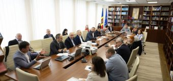 Comisia specială de monitorizare și control parlamentar asupra realizării politicii de reintegrare a Republicii Moldova s-a întrunit în ședință