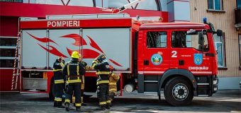 IGSU avertizează cetățenii despre respectarea măsurilor de prevenire a incendiilor și siguranței de Paștele Blajinilor