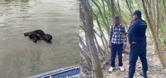 Un cetățean indian a decedat în timp ce încerca să treacă ilegal frontiera