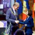 Maia Sandu a primit premiul „Robert Blum pentru Democrație 2024”