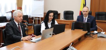 Curtea de Conturi a realizat misiunea de audit la Ministerul Dezvoltării Economice și Digitalizării