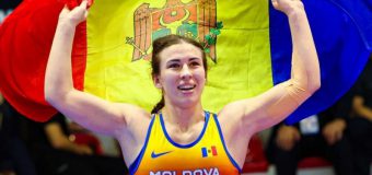 Maia Sandu i-a felicitat pe sportivii moldoveni care au obținut performanțe la Campionatul European de lupte U-23