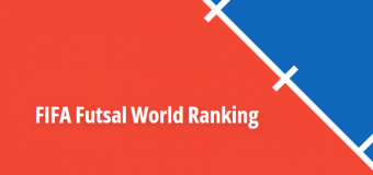 Futsal. Moldova, locul 61 în clasamentul FIFA Futsal World Ranking