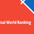 Futsal. Moldova, locul 61 în clasamentul FIFA Futsal World Ranking
