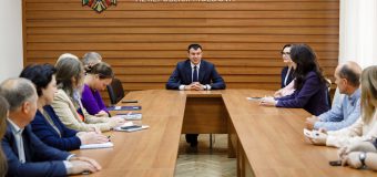 Secretara de stat a Ministerului Finanțelor – prezentată echipei