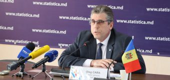 Directorul BNS: Au fost recenzate circa 1 milion 128 de mii de locuințe și circa 1 milion 650 de mii de persoane