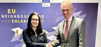 Gherasimov, la Bruxelles: Am convenit să aprofundăm în continuare dialogul cu Uniunea Europeană pe mai multe aspecte