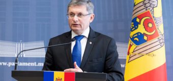 Igor Grosu, mesaj de mulțumire pentru Andrei Spînu