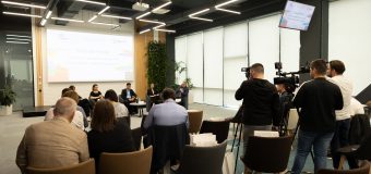 Discuții în contextul OpenGovWeek: „Guvernarea deschisă și securitatea informațională – noțiuni compatibile?”