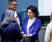 Cristina Gherasimov a participat la deschiderea Reuniunii informale a celor 27 de miniștri ai Afacerilor Externe și Europene din țările UE