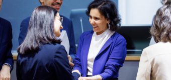 Cristina Gherasimov a participat la deschiderea Reuniunii informale a celor 27 de miniștri ai Afacerilor Externe și Europene din țările UE