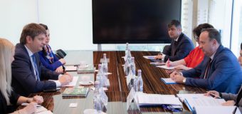 Andrei Spînu: Moldova contează pe suportul României în procesul de aderarea la Uniunea Europeană