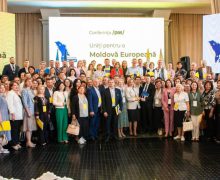 Conferința PAS „Uniți pentru o Moldovă Europeană”: „Pentru anul 2024 avem un plan pentru Moldova”