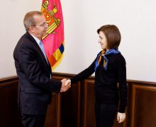 Coordonatorul Rezident al Organizaţiei Naţiunilor Unite (ONU) în Moldova își încheie mandatul în țara noastră