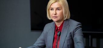 Irina Vlah: Tot mai puțini copii se nasc în Moldova… În acest ritm, în curând nu va mai rămâne nimic din poporul nostru