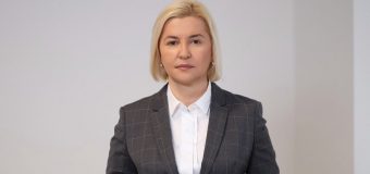 Irina Vlah: O comisie permanentă de criză ar putea rezolva o mulțime de mici probleme care împiedică afacerile noastre de astăzi să se dezvolte sau să supraviețuiască