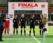 Fotbal feminin. Istoria finalelor Cupei Moldovei
