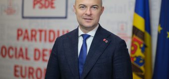 Eremei Priseajniuc părăsește PSDE