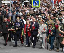 Liderul PSRM: Pe 9 Mai vom marca împreună Ziua Marii Victorii