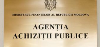 Gheorghe Movileanu, noul director al Agenției Achiziții Publice – prezentat echipei