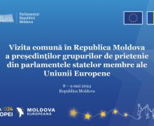 De Ziua Europei, prietenii Republicii Moldova din parlamentele statelor membre ale Uniunii Europene se reunesc la Chișinău