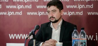 Valeriu Pașa: Nu „îmi fac partid”, nu am de gând să candidez la alegeri