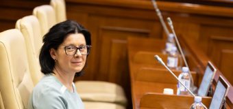 Virginia Moraru a fost numită în funcția de membră a Comisiei de evaluare externă a procurorilor