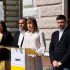 Fracțiunea PAS din CMC condamnă comportamentul grosolan, obraznic și lipsit de respect al Primarului Ion Ceban