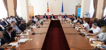 Recean: „Este important să avem un Program național de siguranță rutieră”