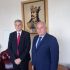Schimb de opinii între Vicepremierul pentru Reintegrare și ambasadorul cu misiuni speciale al MAE al Ucrainei