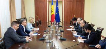 Companiile japoneze invitate să investească în Moldova