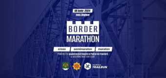 A doua ediție a Border Marathon va avea loc mâine, pe linia de frontieră Ungheni-Petrești